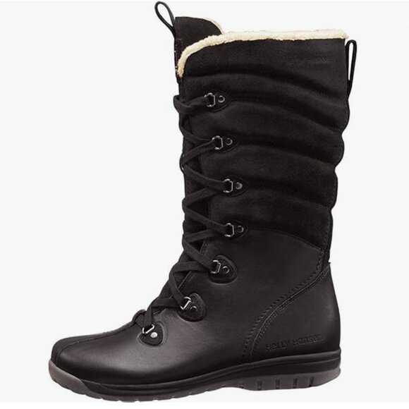 Helly Hansen Shoes - Helly Hansen Women's Skuld 4 Snow Boots in Black Size 6.5